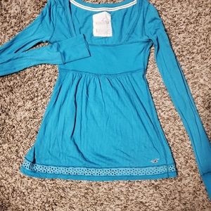 Hollister long sleeved